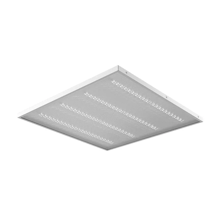 Светодиодная панель Грильято Standart 588x588x20 80Вт 5000К Микропризма